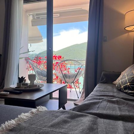 Ponti Bay Apartments Василики Экстерьер фото