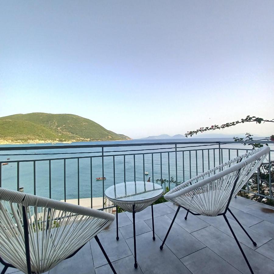 Ponti Bay Apartments Василики Экстерьер фото