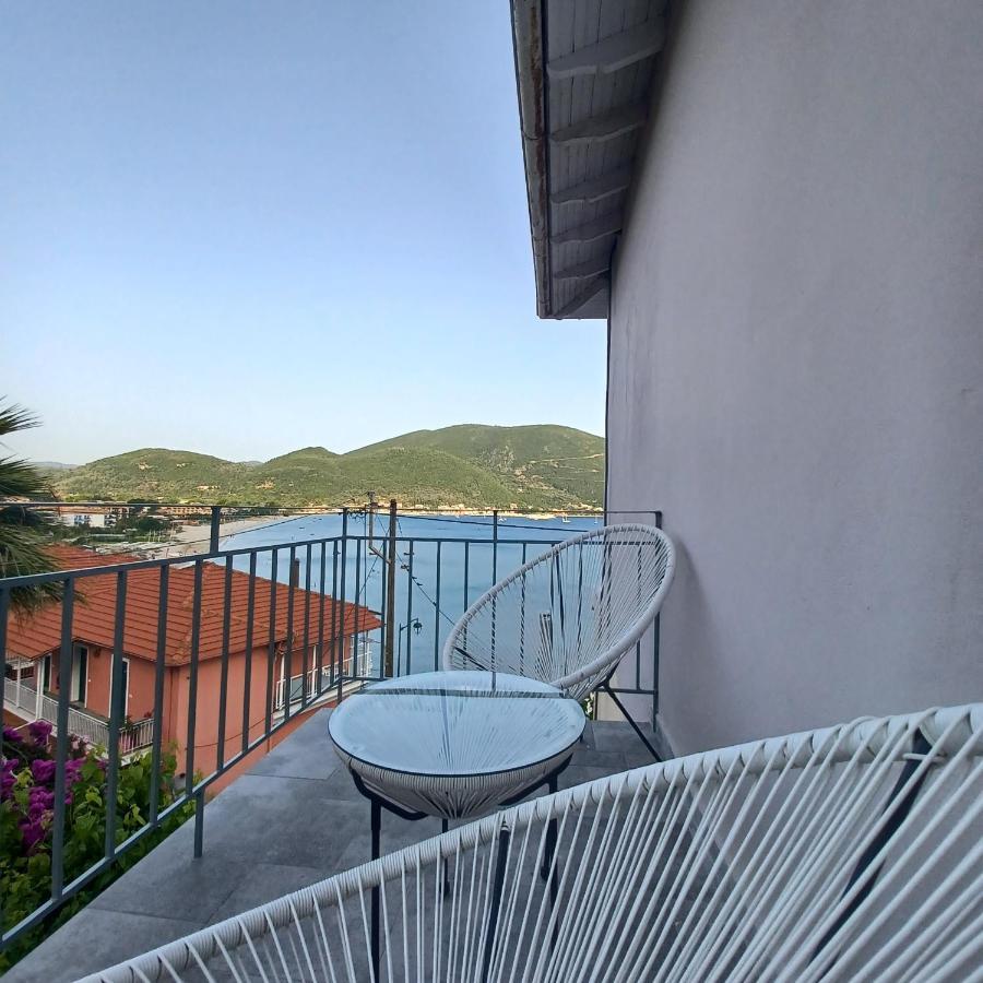 Ponti Bay Apartments Василики Экстерьер фото