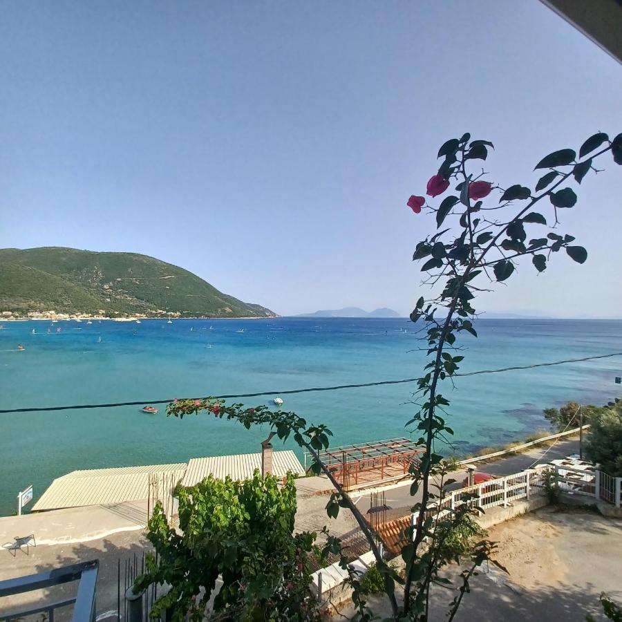 Ponti Bay Apartments Василики Экстерьер фото