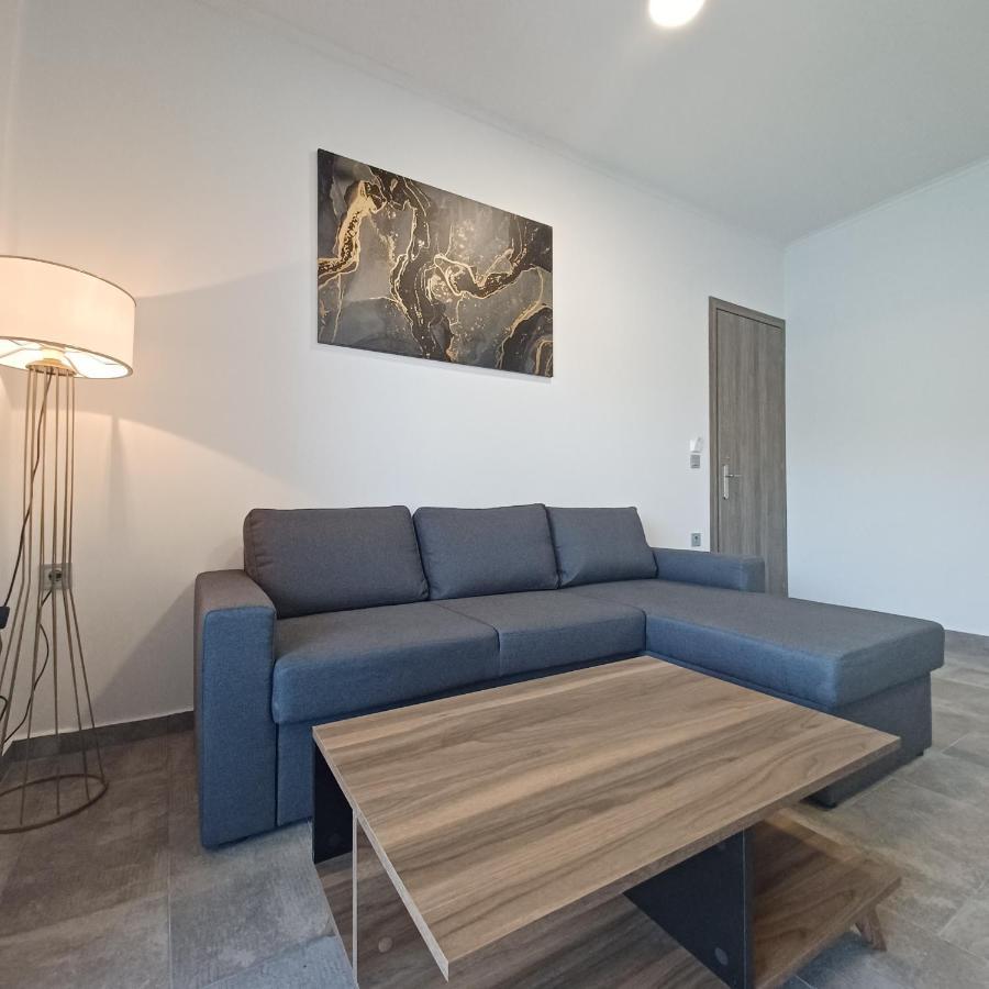 Ponti Bay Apartments Василики Экстерьер фото