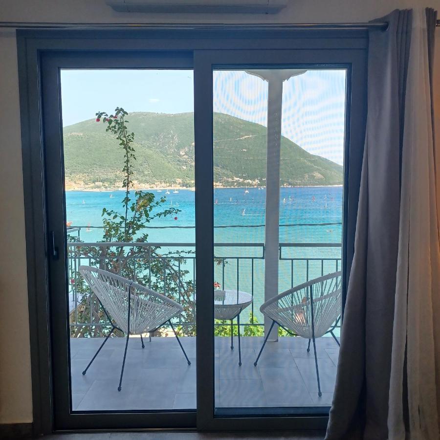 Ponti Bay Apartments Василики Экстерьер фото