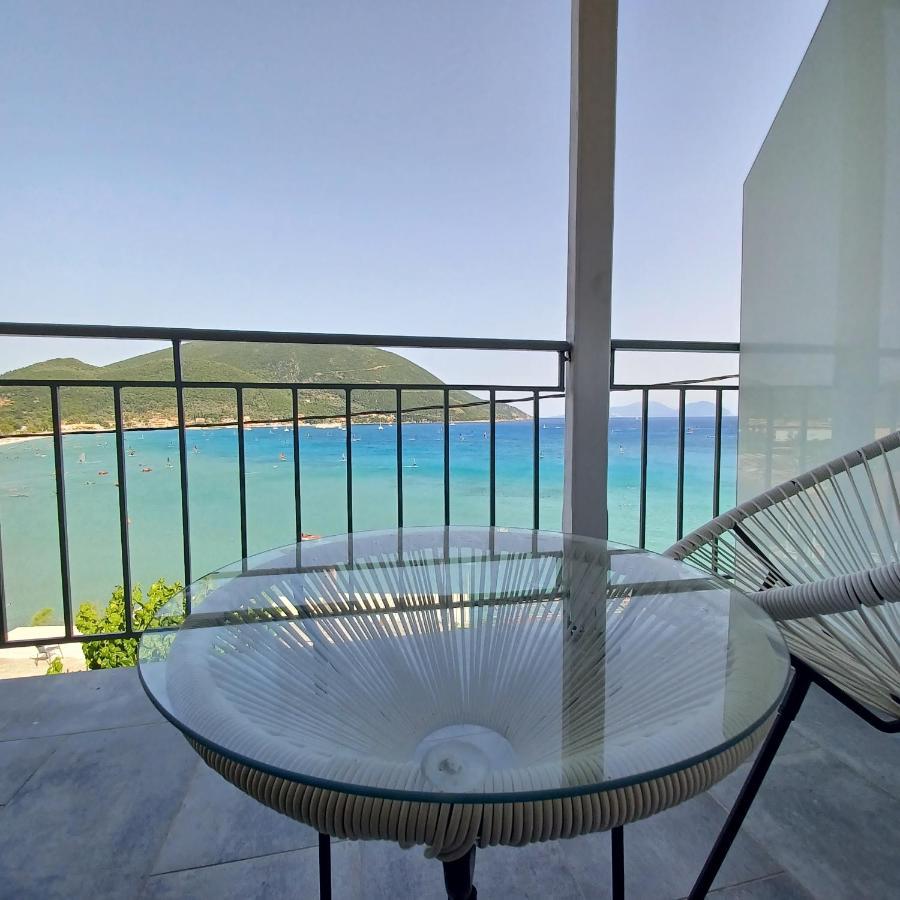 Ponti Bay Apartments Василики Экстерьер фото