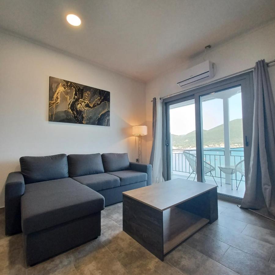 Ponti Bay Apartments Василики Экстерьер фото