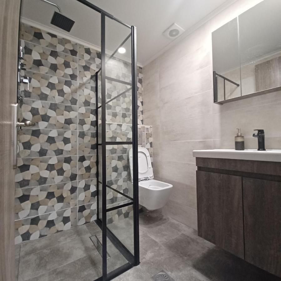 Ponti Bay Apartments Василики Экстерьер фото