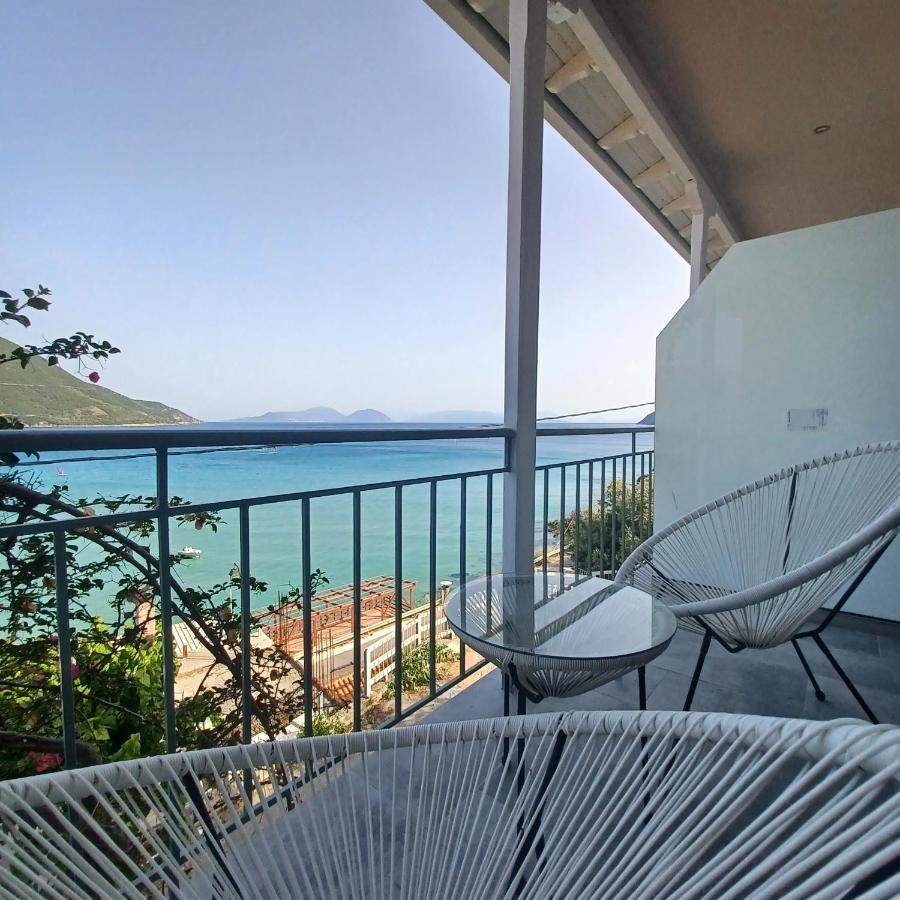 Ponti Bay Apartments Василики Экстерьер фото