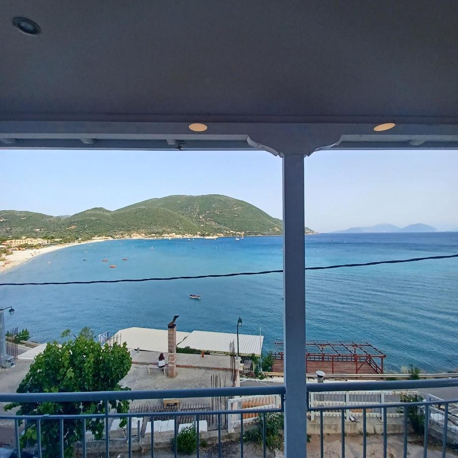 Ponti Bay Apartments Василики Экстерьер фото