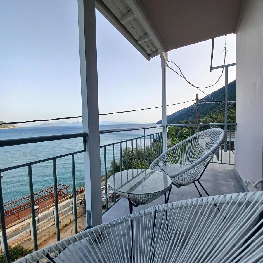 Ponti Bay Apartments Василики Экстерьер фото