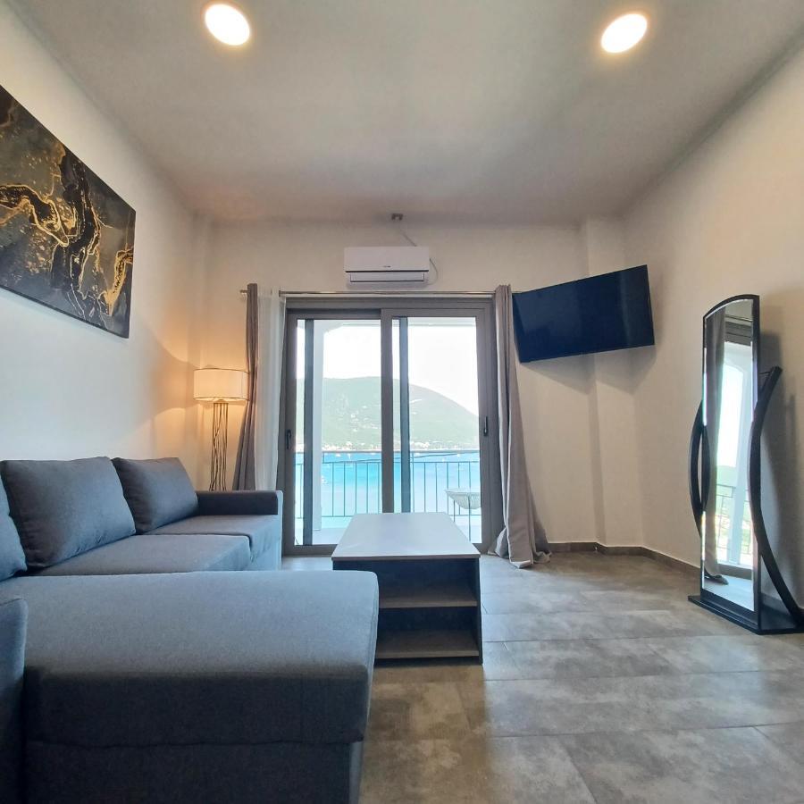 Ponti Bay Apartments Василики Экстерьер фото