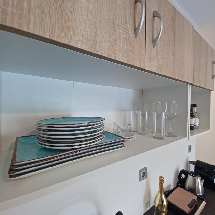 Ponti Bay Apartments Василики Экстерьер фото