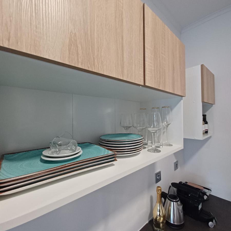 Ponti Bay Apartments Василики Экстерьер фото