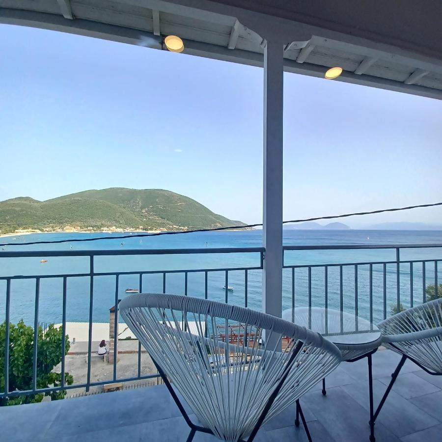 Ponti Bay Apartments Василики Экстерьер фото