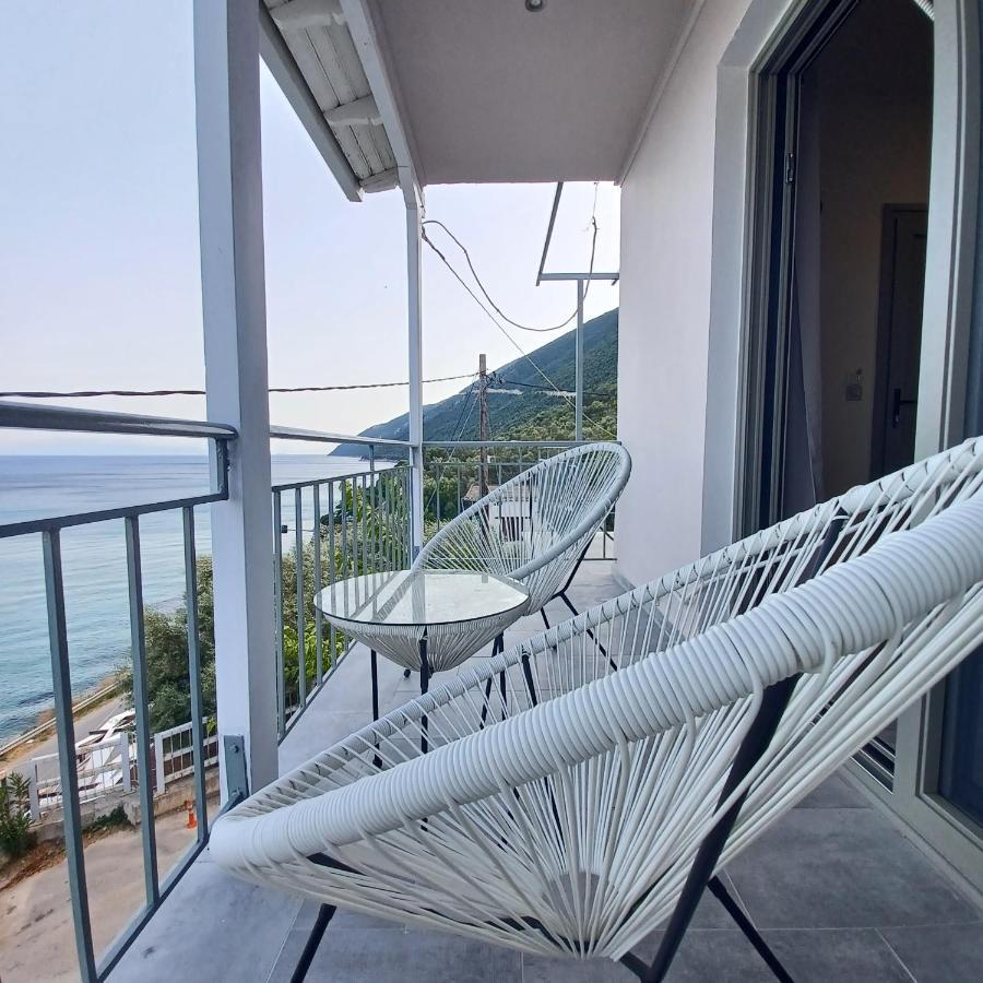 Ponti Bay Apartments Василики Экстерьер фото
