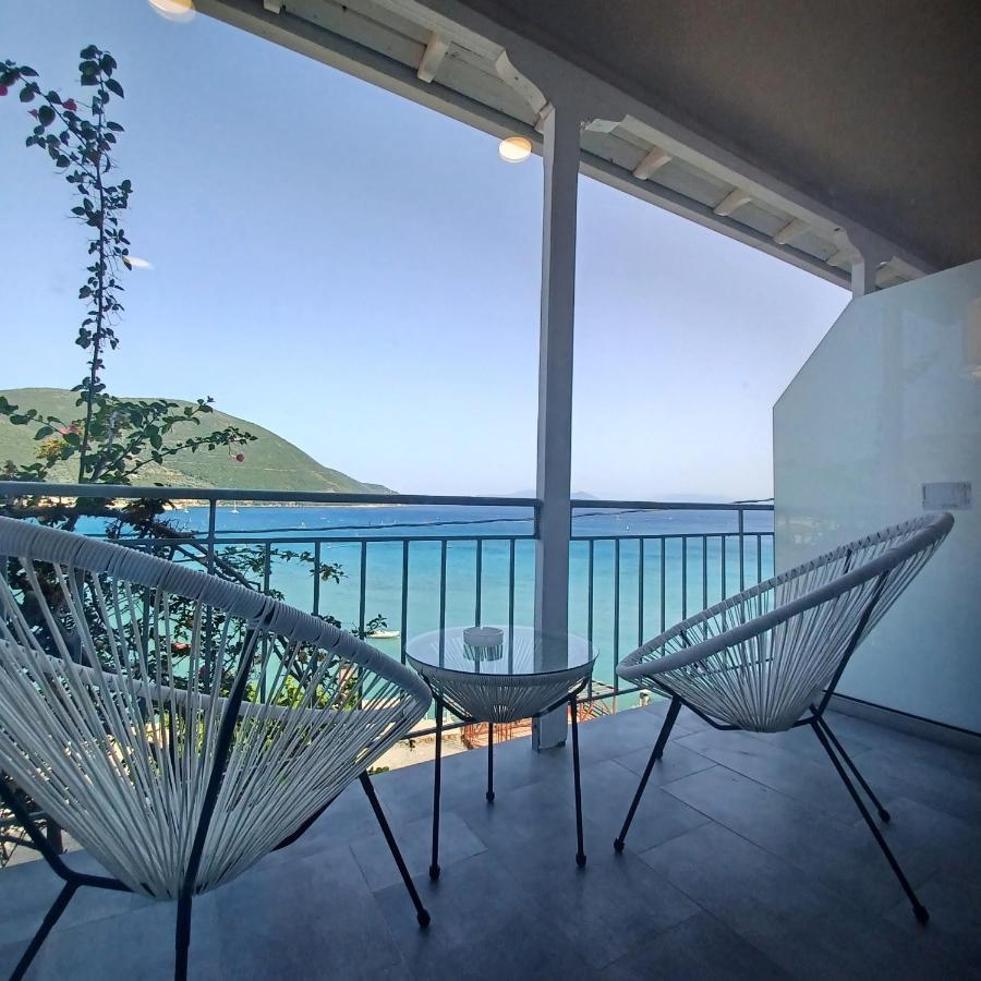 Ponti Bay Apartments Василики Экстерьер фото