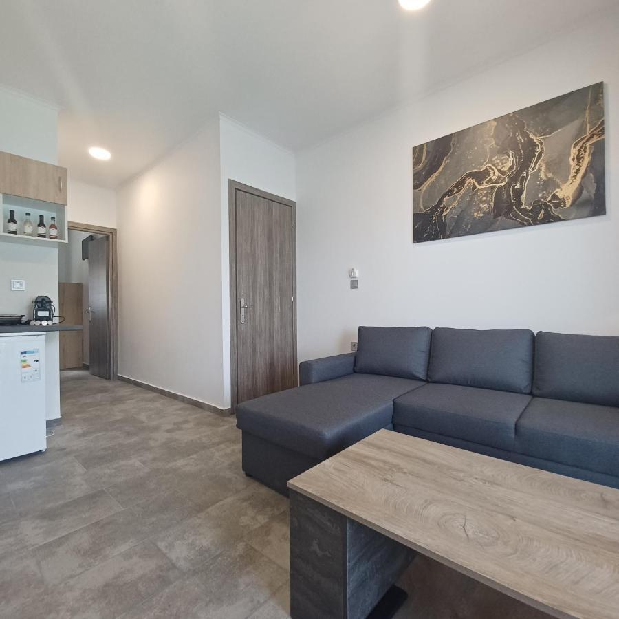Ponti Bay Apartments Василики Экстерьер фото
