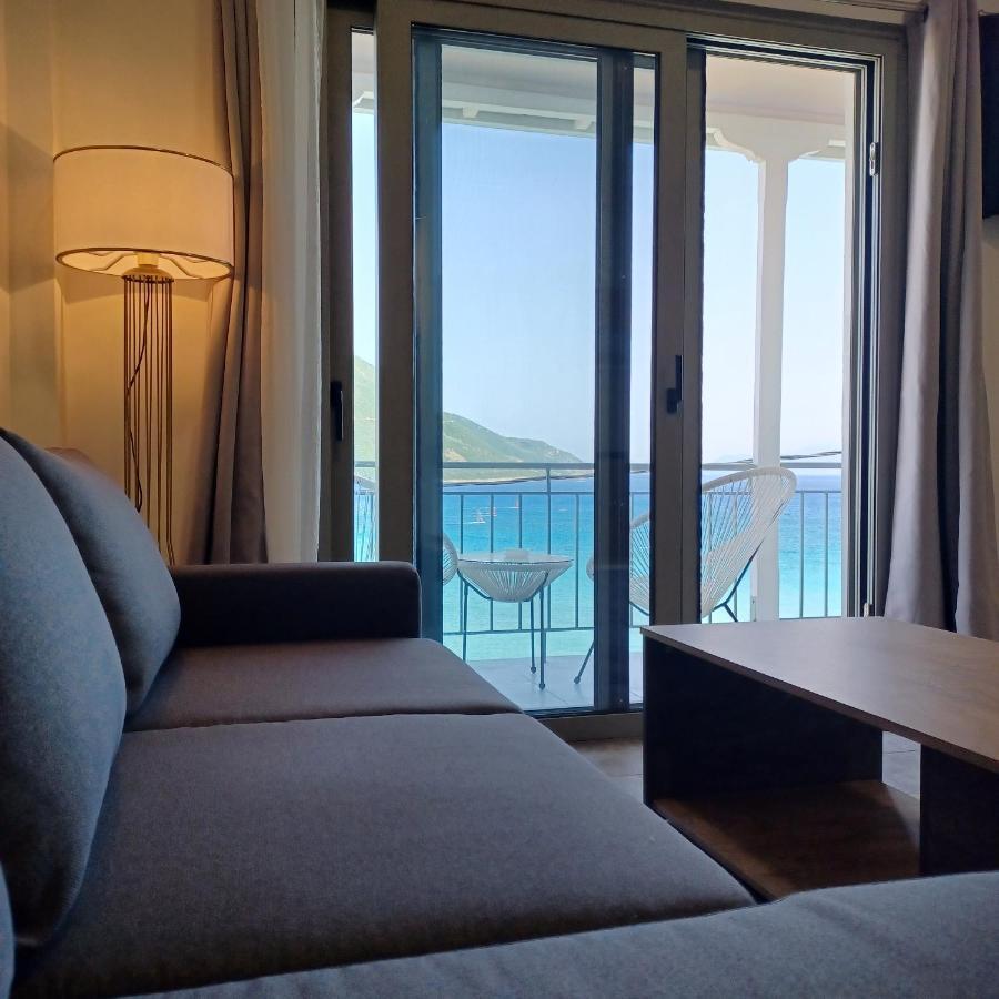 Ponti Bay Apartments Василики Экстерьер фото
