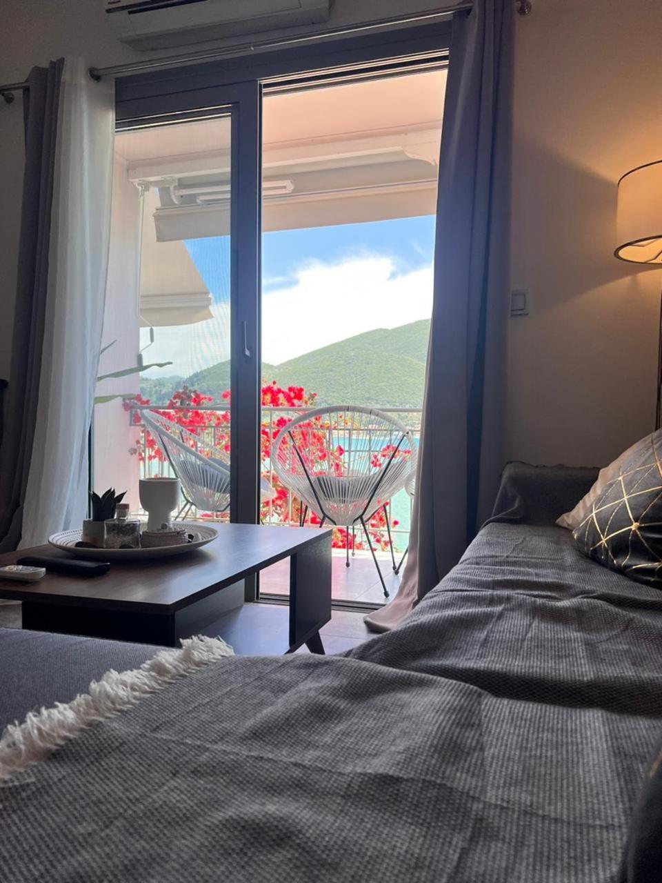 Ponti Bay Apartments Василики Экстерьер фото