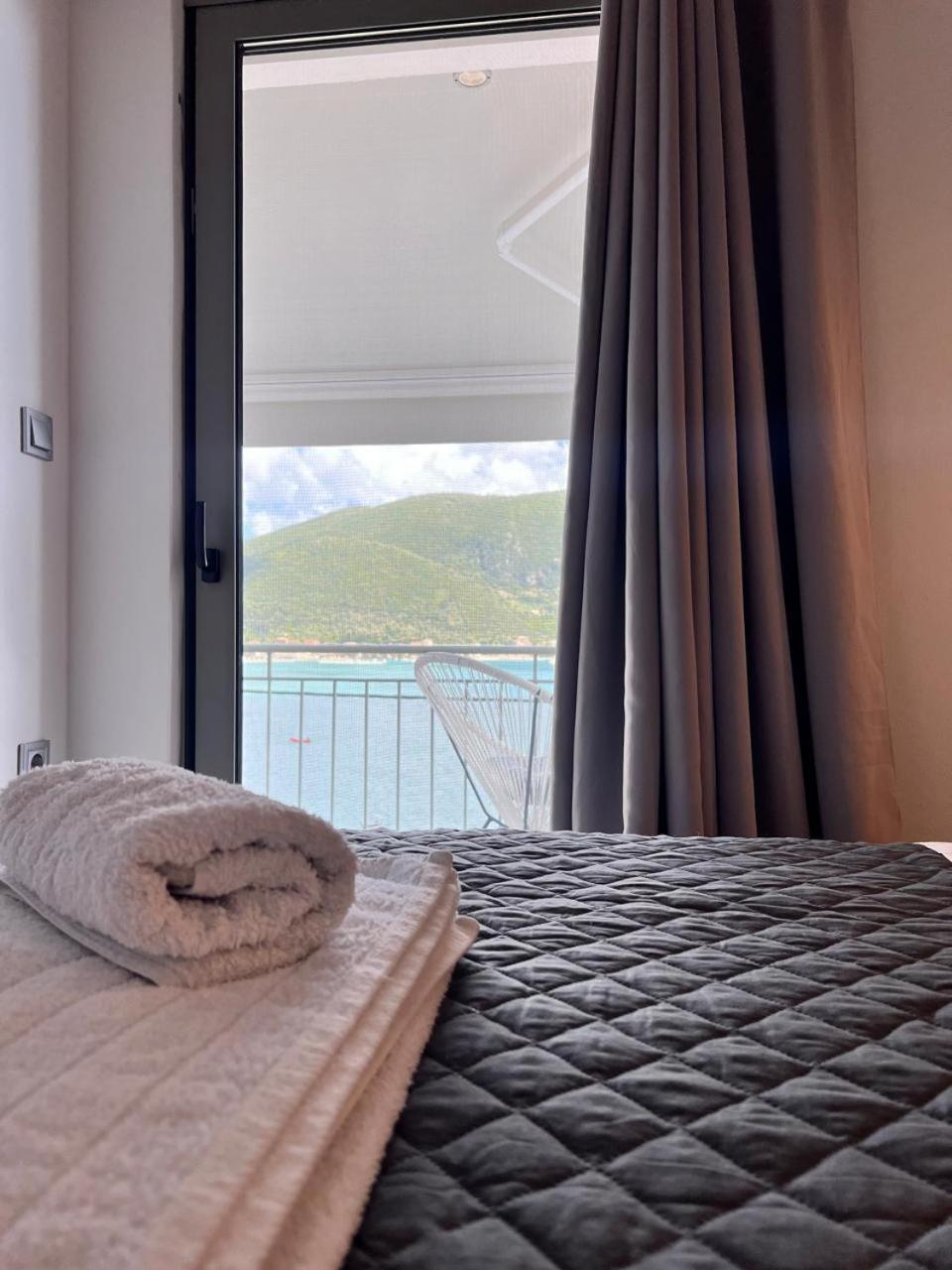 Ponti Bay Apartments Василики Экстерьер фото