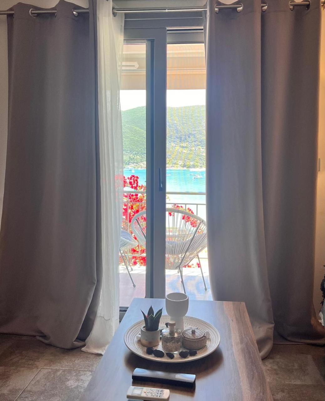 Ponti Bay Apartments Василики Экстерьер фото