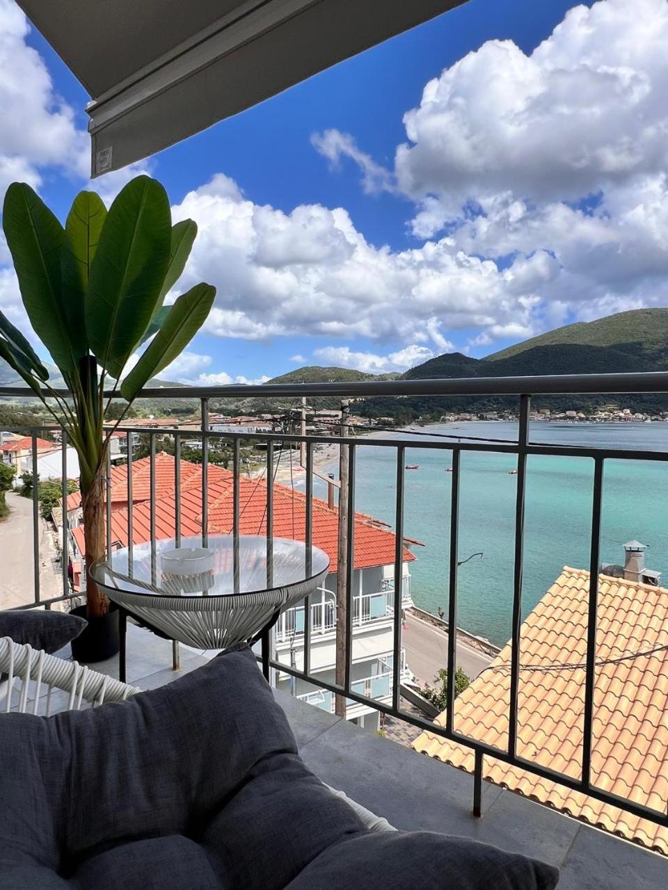 Ponti Bay Apartments Василики Экстерьер фото