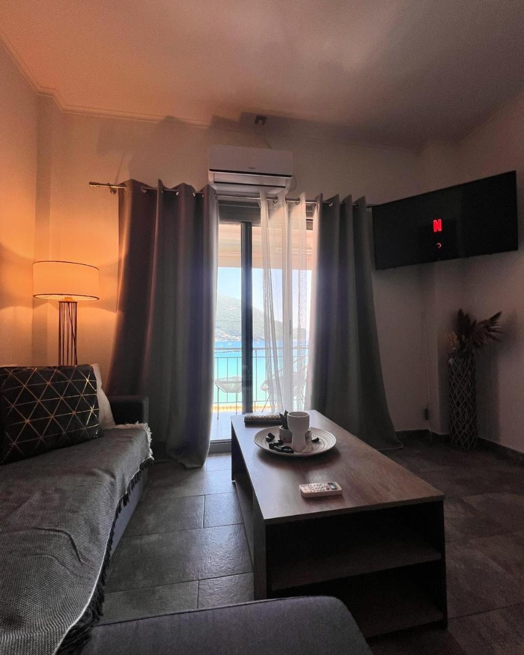 Ponti Bay Apartments Василики Экстерьер фото