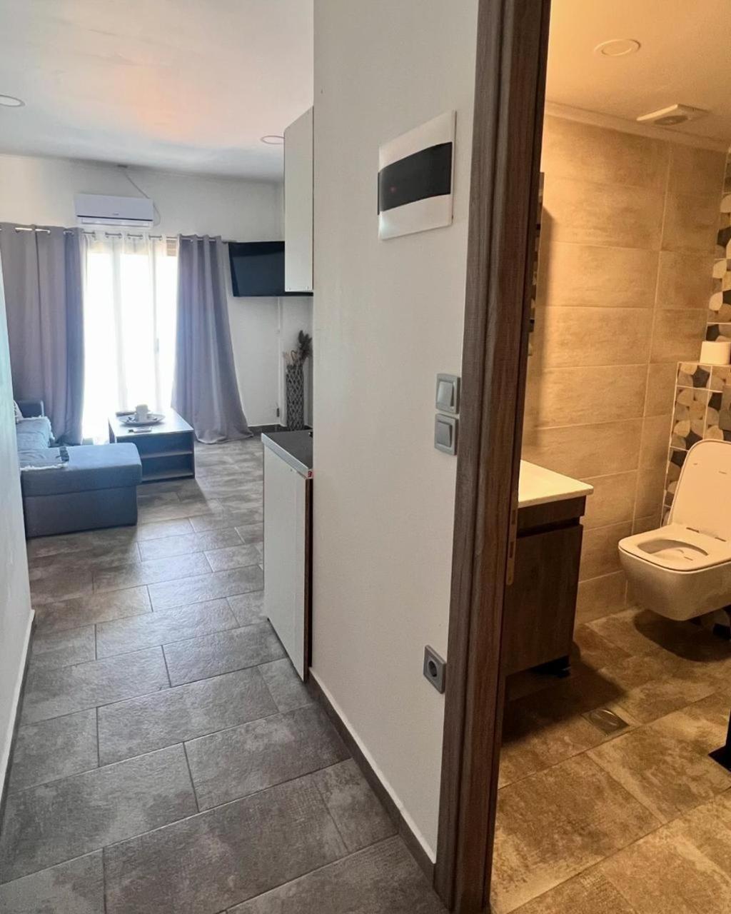 Ponti Bay Apartments Василики Экстерьер фото